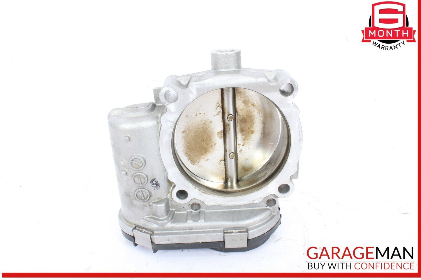 12-20 Mercedes R172 SLC43 AMG C350 Engine Throttle Valve Body 2761410125 OEM