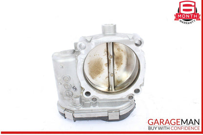 12-20 Mercedes R172 SLC43 AMG C350 Engine Throttle Valve Body 2761410125 OEM