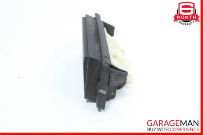 07-14 Mercedes S350 S550 CL550 Rear Trunk Lid Lock Open Unlock Release Handle
