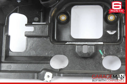 11-17 Porsche Cayenne 958 Dashboard Dash Speedometer Cover Panel Trim Black
