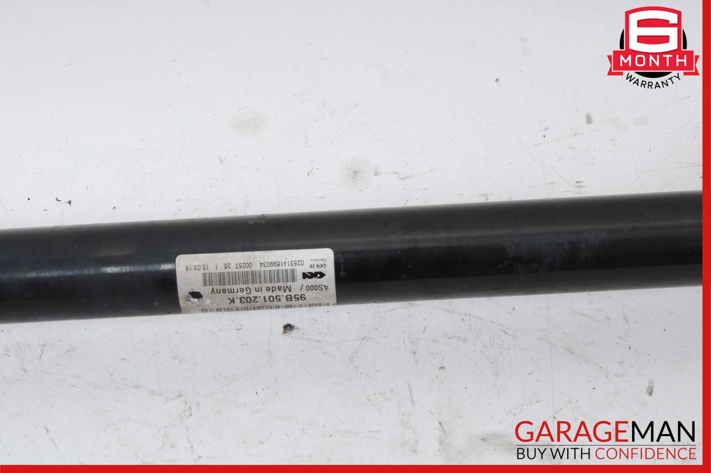 15-22 Porsche Macan Rear Right / Left Side Drive CV Axle Shaft Driveshaft