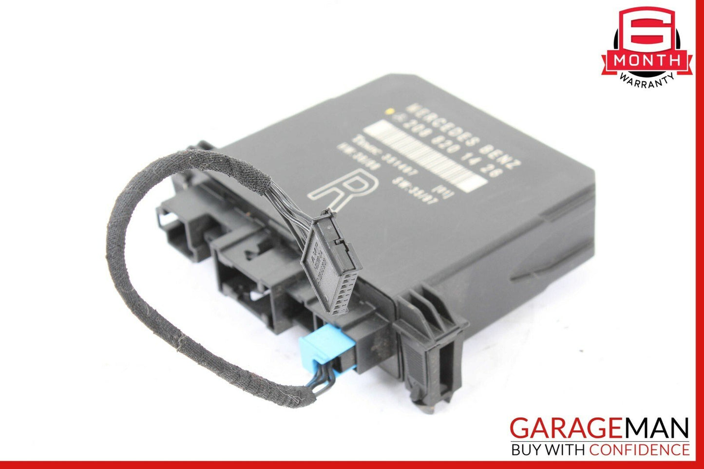 98-02 Mercedes W210 E320 E430 Front Right Passenger Side Door Control Module OEM