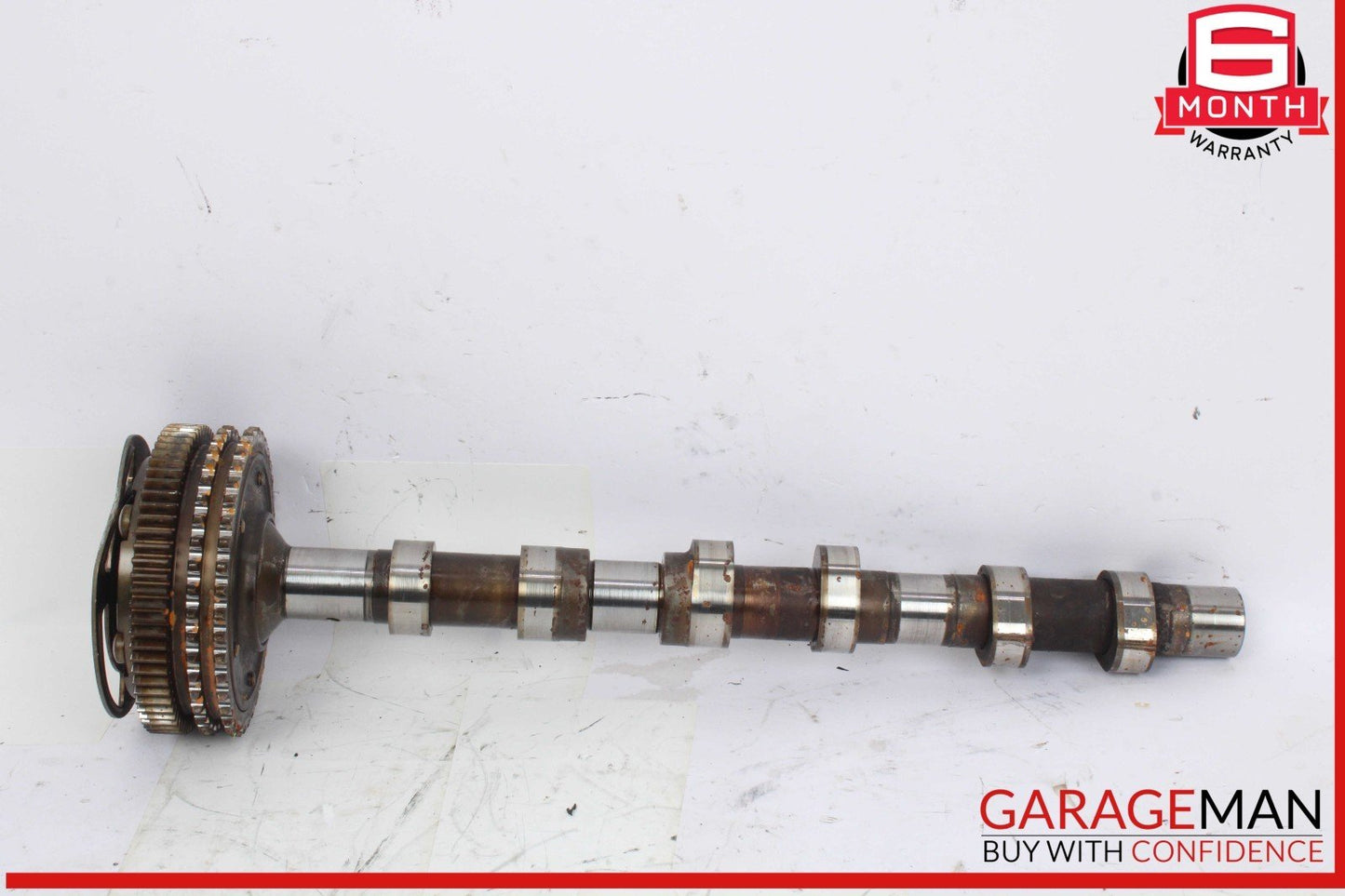 05-12 Mercedes W211 E350 C230 Right Side Engine Camshaft Cam Shaft Exhaust OEM