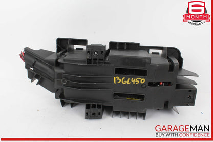 12-16 Mercedes X166 GL450 GL550 ML550 Rear Relay Fuse Box 1669063901 OEM