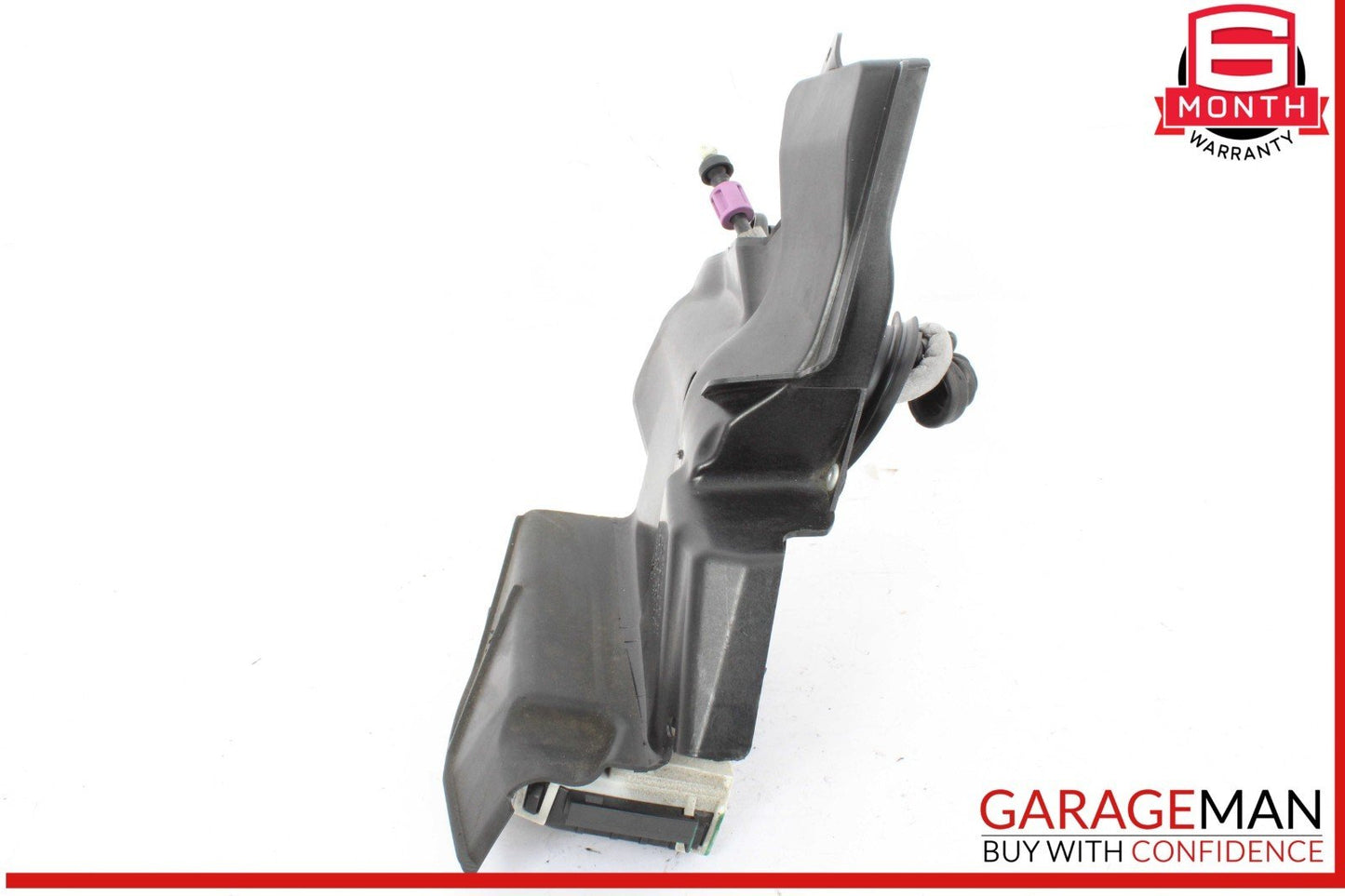 08-14 Mercedes W204 C250 C350 C63 Rear Left Side Door Lock Latch Actuator OEM