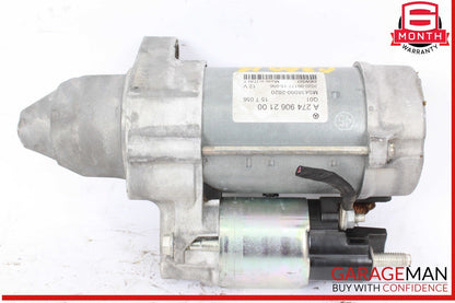 15-19 Mercedes W205 C300 GLC300 DENSO Engine Starter Motor 2749062100 OEM