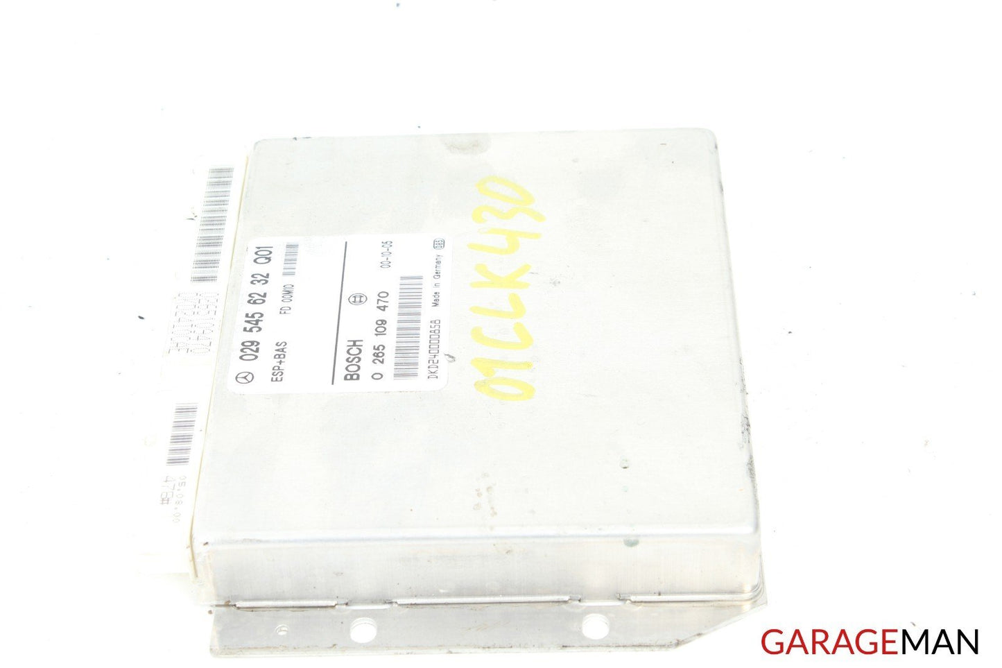 01-03 Mercedes W208 CLK320 CLK430 ABS Anti Lock Brake System Control Module OEM