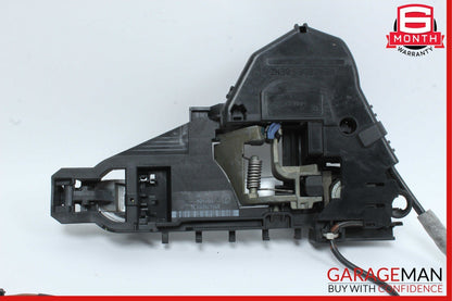 06-13 Mercedes GL450 ML500 R350 Front Left Side Exterior Door Handle Assembly