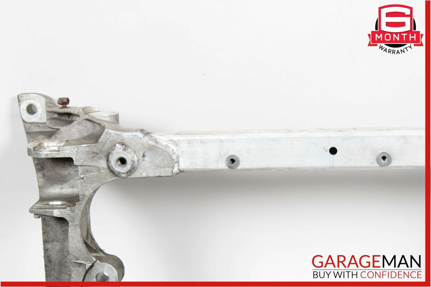 14-17 Maserati Ghibli Front Suspension Subframe Cradle Crossmember Sub Frame RWD