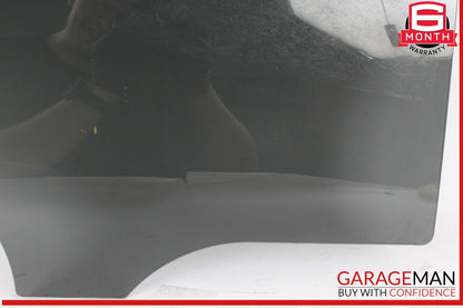 16-22 Mercedes X253 GLC43 AMG Rear Right Passenger Side Door Window Glass OEM