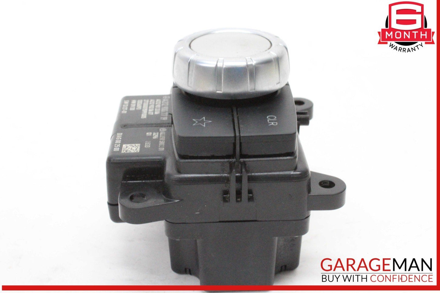 14-17 Mercedes W212 E350 Center Console Head Unit Controller Knob Multi Switch