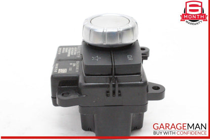 14-17 Mercedes W212 E350 Center Console Head Unit Controller Knob Multi Switch