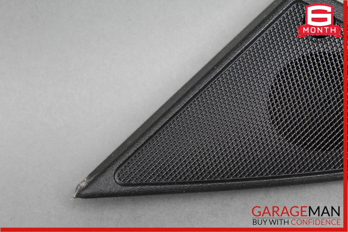 07-13 Mercedes W221 S550 S63 AMG Front Right Side Tweeter Speaker Cover Black