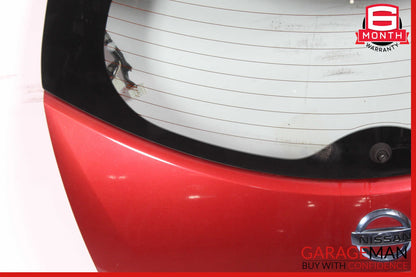 13-17 Nissan Leaf Trunk Lid Liftgate Tailgate Hatch Shell OEM