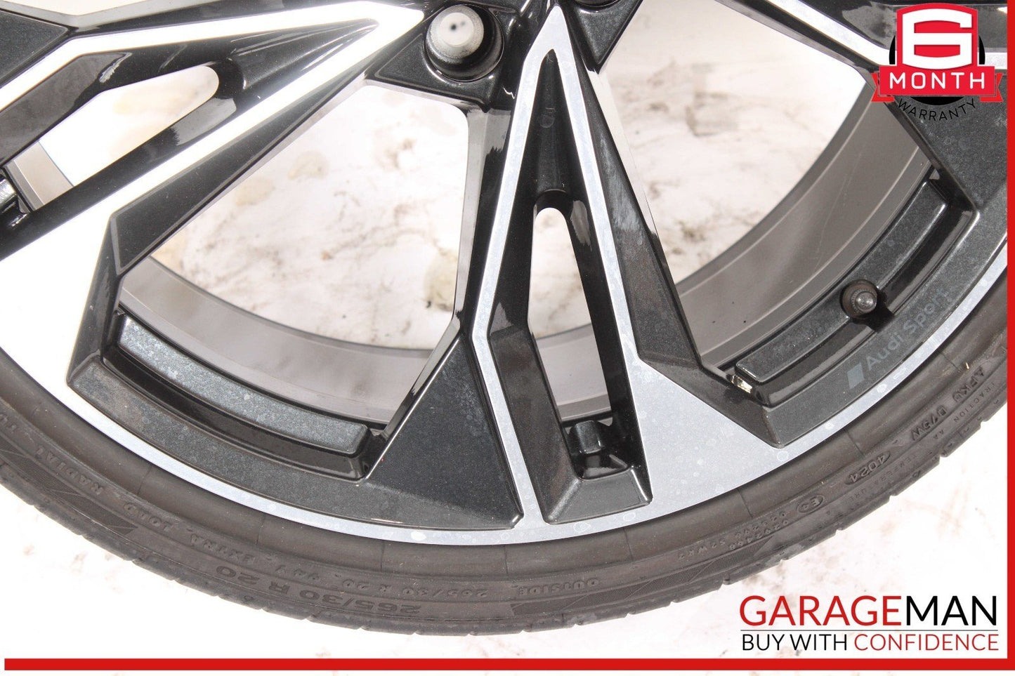 20-25 Audi RS5 S5 Wheel Tire Rim 8W0601025EQ OEM