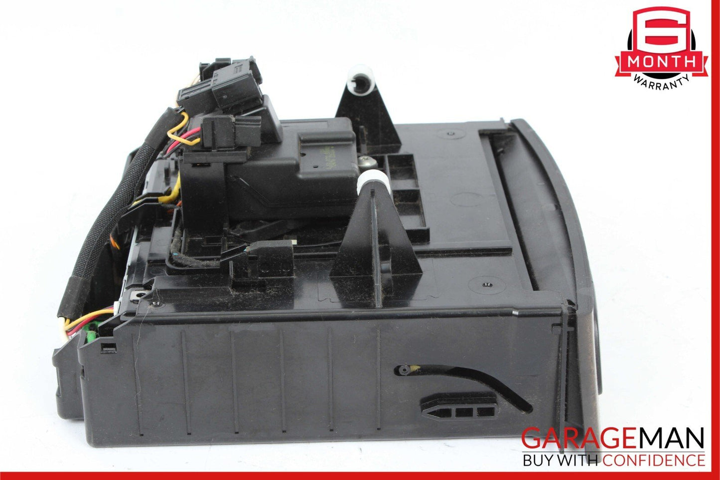 03-09 Mercedes W211 E350 E500 CLS500 Hazard Light ESP Switch Control Panel Wood