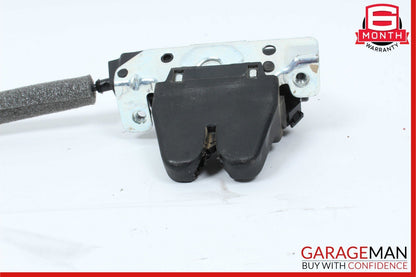 08-17 Mercedes W212 E350 C300 C350 Trunk Lid Latch Lock Actuator 2047500185 OEM