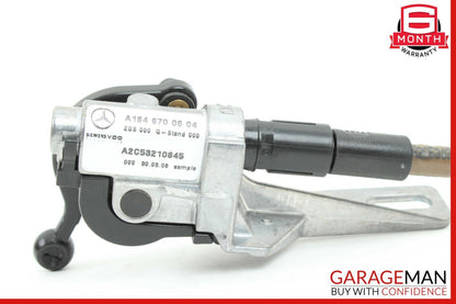 06-12 Mercedes X164 GL450 ML450 Rear Right Door Quarter Window Regulator Motor
