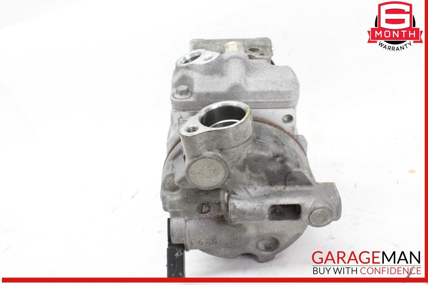 12-17 Audi A6 A4 AC A/C Air Conditioning Compressor Denso 4G0260805D OEM