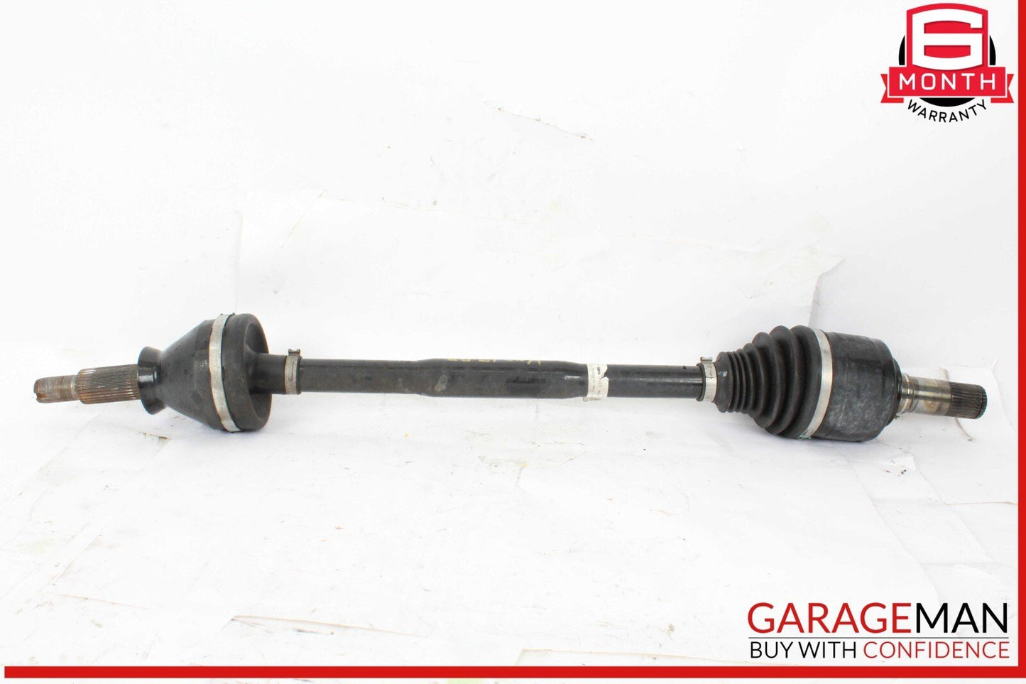 14-17 Maserati Ghibli Rear Right Side Drive Axle CV Shaft Driveshaft AWD