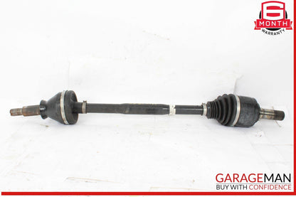 14-17 Maserati Ghibli Rear Right Side Drive Axle CV Shaft Driveshaft AWD