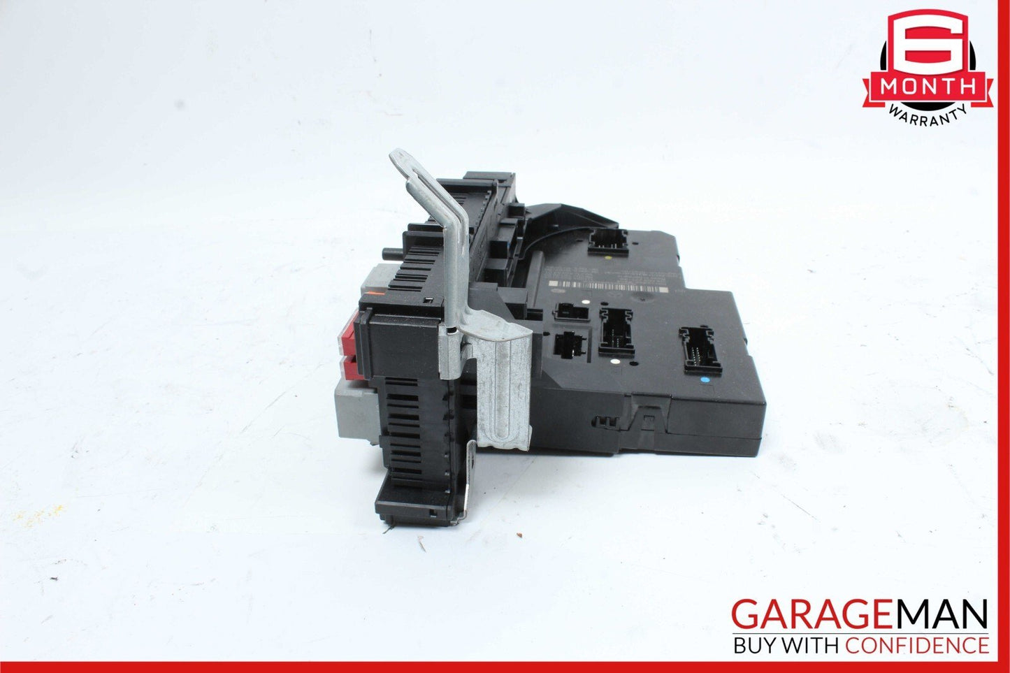 12-14 Mercedes W204 C250 C350 C63 AMG Rear SAM Fuse Box Relay Module Assembly