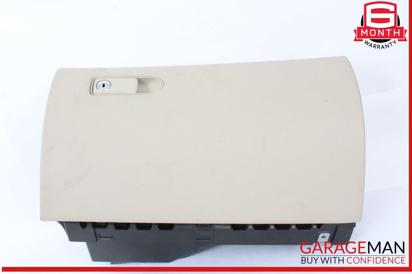 15-20 Mercedes W205 C300 C400 Dashboard Glove Box Compartment Tray OEM