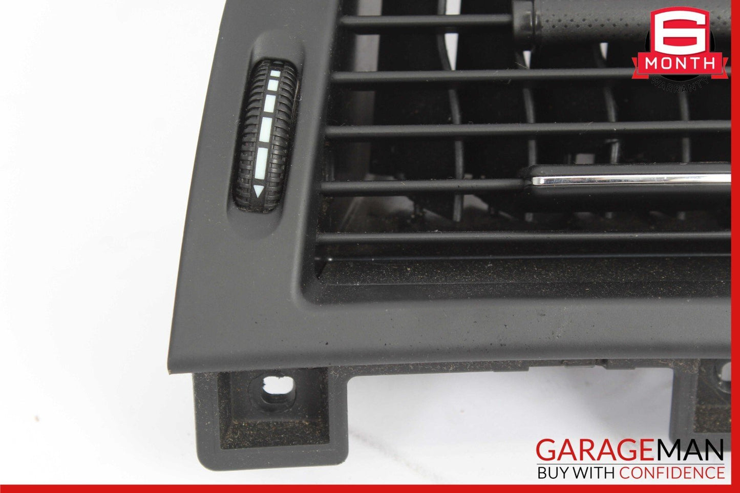 07-14 Mercedes W221 S400 S600 Front Right Dash AC A/C Air Vent Grille Cover OEM