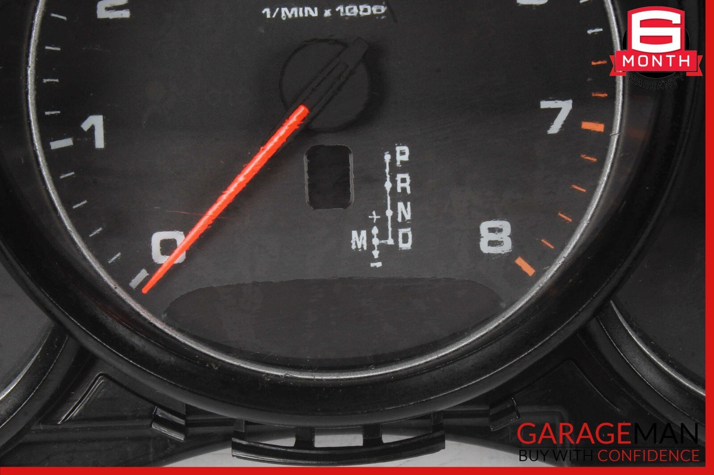 11-12 Porsche Panamera 970 3.6L V6 Speedometer Odometer Instrument Cluster Gauge