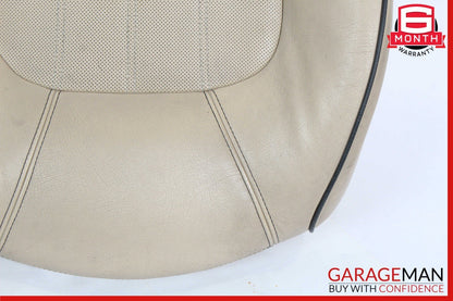 09-13 Maserati Quattroporte S M139 Front Right Lower Bottom Seat Cushion OEM