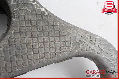 10-16 Porsche Panamera 970 Rear Right Side Lower Control Arm 97033114201 OEM