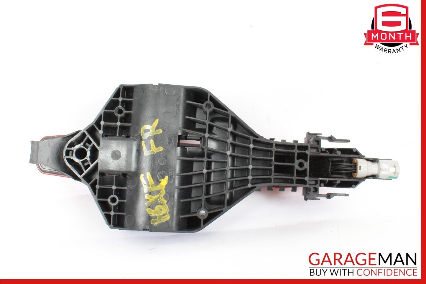 16-20 Jaguar XF Front Right Passenger Side Exterior Door Handle BJ32224N02 OEM