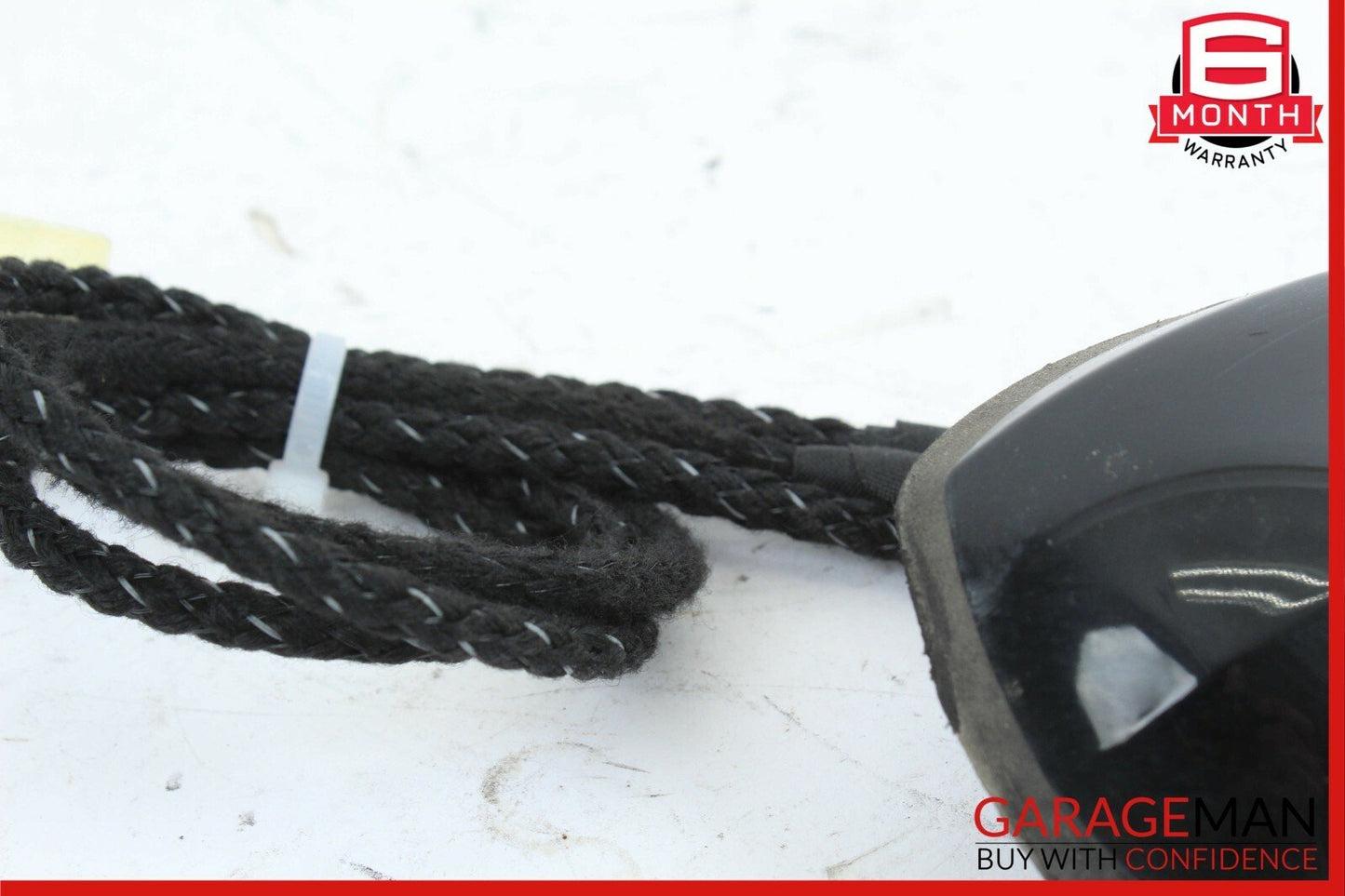 07-11 Mercedes W211 E350 E320 CLS500 Roof Shark Fin GPS Antenna Black