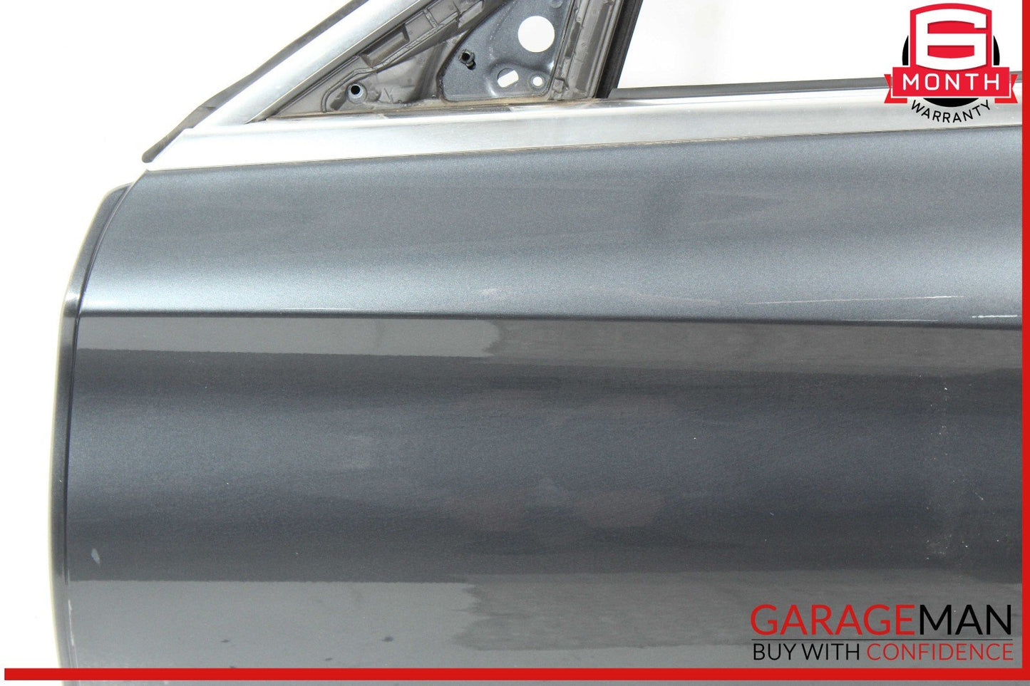 15-21 Mercedes W205 C300 C350e C400 Front Left Driver Side Door Shell OEM