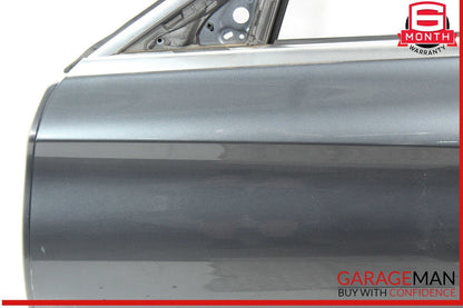 15-21 Mercedes W205 C300 C350e C400 Front Left Driver Side Door Shell OEM