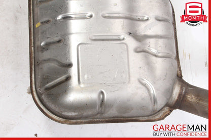 06-08 Mercedes W219 CLS500 CLS550 AMG Exhaust Muffler Right Passenger Side OEM