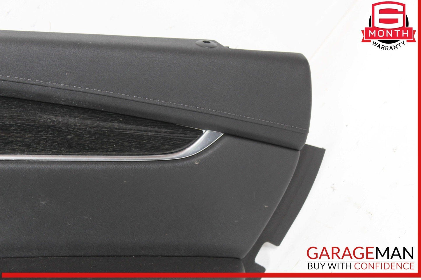 17-23 Cadillac XT5 Rear Right Passenger Side Door Panel Trim OEM