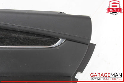 17-23 Cadillac XT5 Rear Right Passenger Side Door Panel Trim OEM