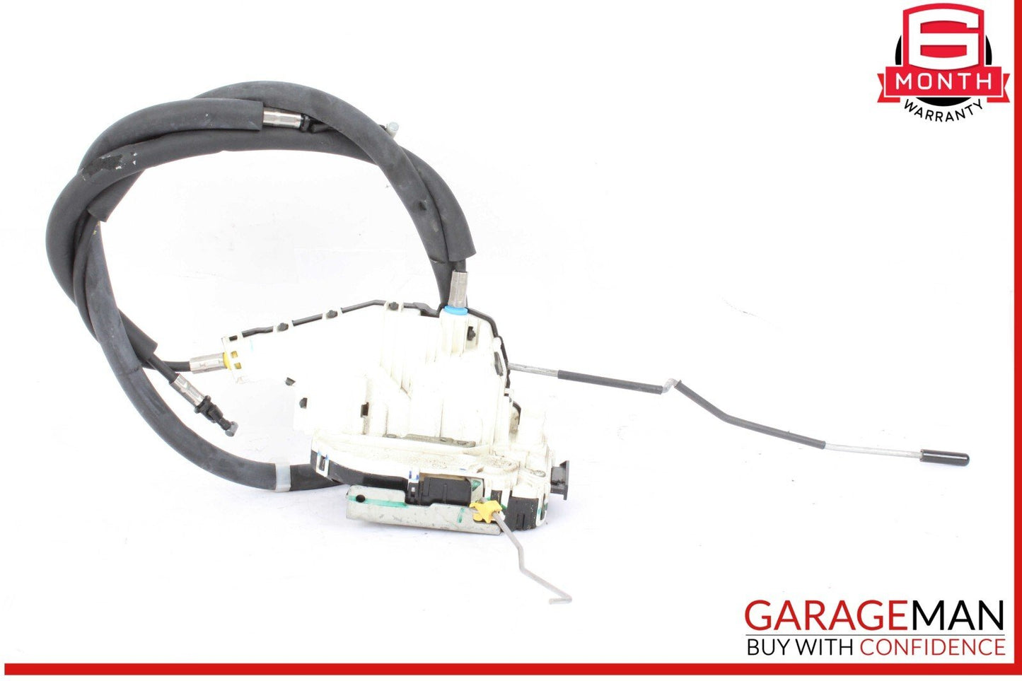 14-17 Maserati Ghibli Front Left Driver Side Door Lock Latch Actuator OEM