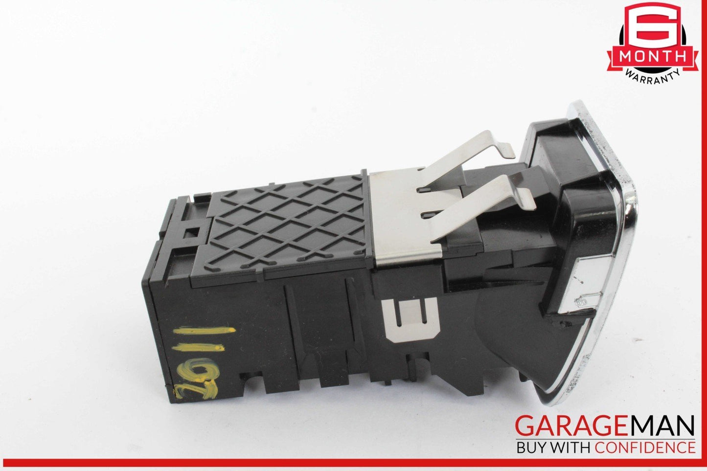 07-14 Mercedes W221 S400 Hybrid Electronic Parking Button Switch 2215401445 OEM