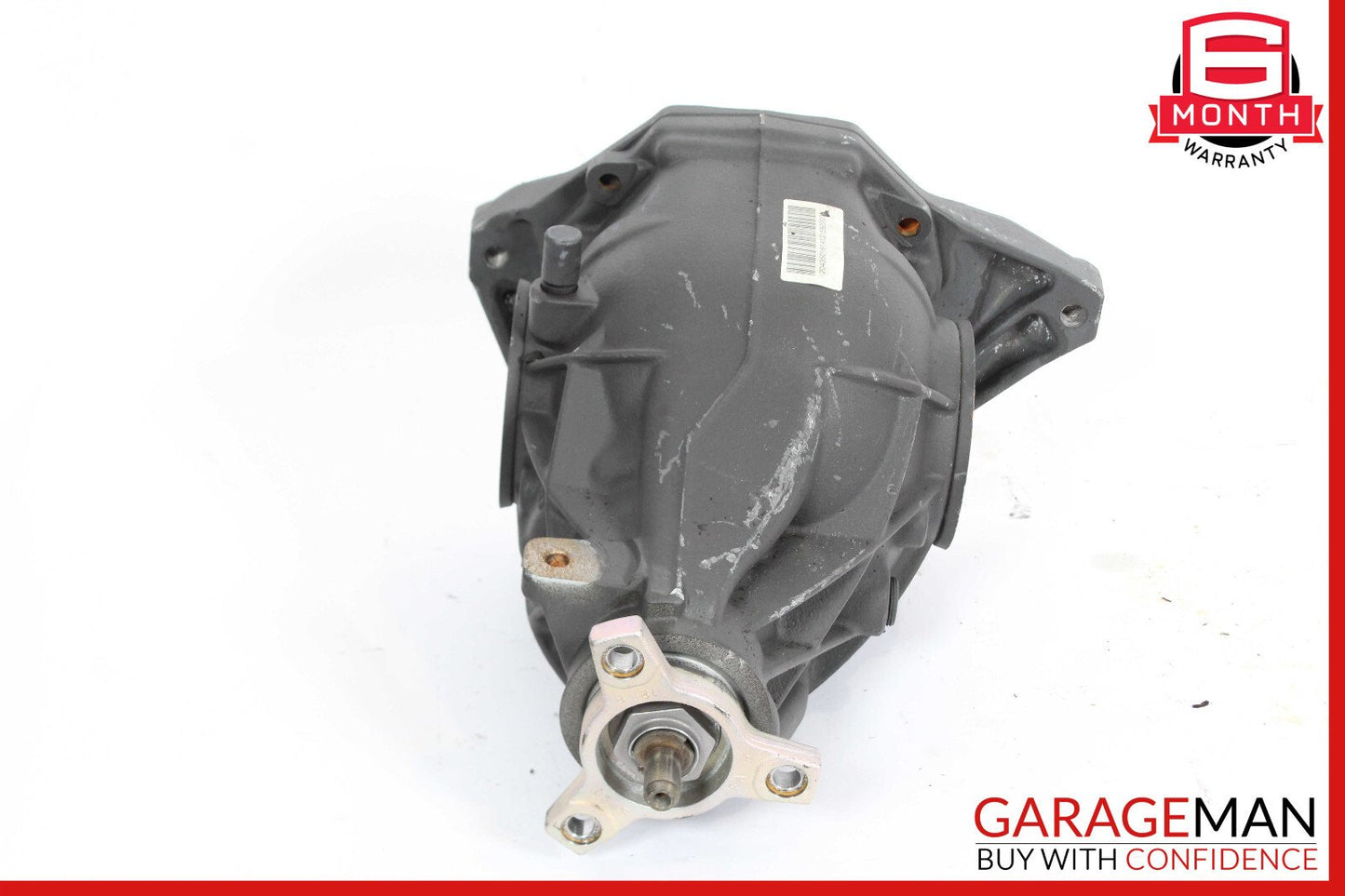 08-16 Mercedes E350 C350 RWD Rear Differential Diff Axle Carrier 2.82 OEM