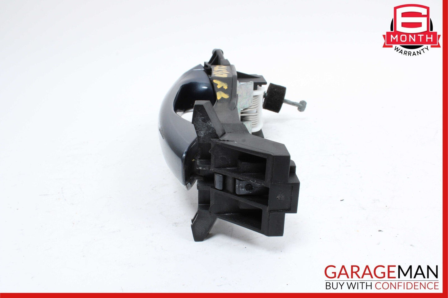 03-09 Mercedes W209 CLK320 Left Driver Side Exterior Door Handle Iolite Blue
