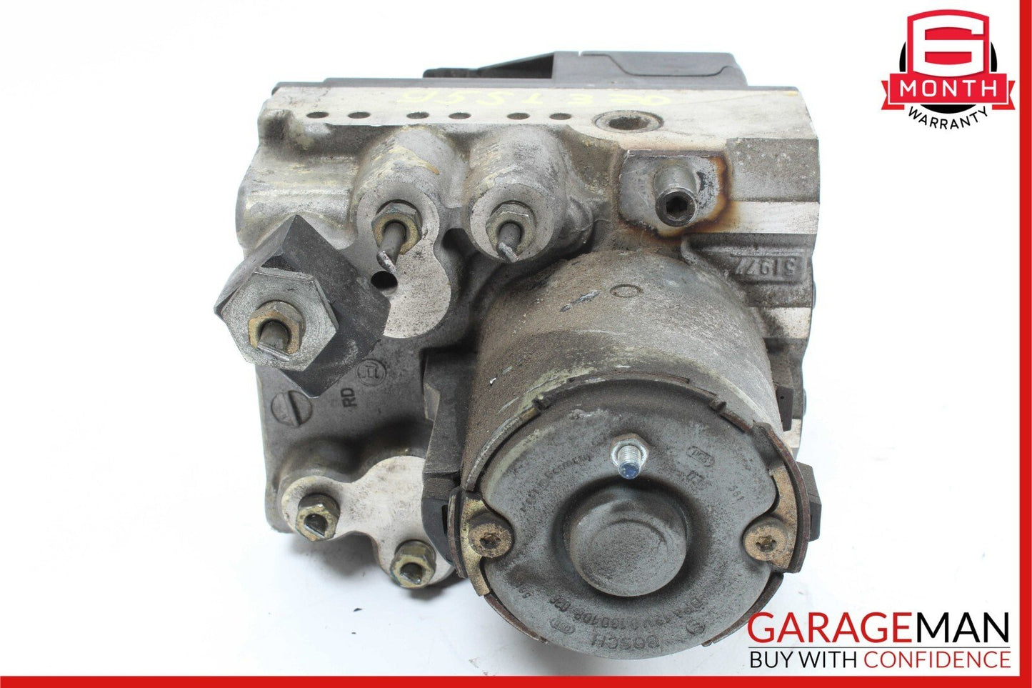 96-98 Mercedes R129 SL320 SL500 ABS Anti Lock Brake Pump Hydraulic ESP Module