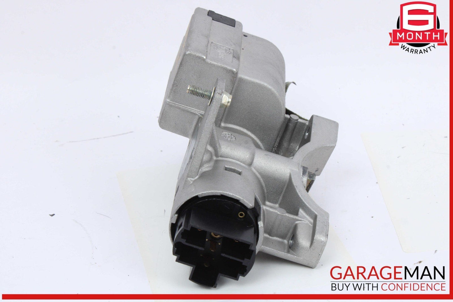04-18 Maserati Quattroporte M139 Steering Lock Ignition Switch w/ Key OEM