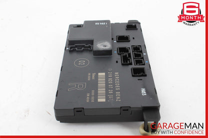 06-11 Mercedes CLS500 CLS550 CLS55 AMG Front Right Side Door Control Module Unit