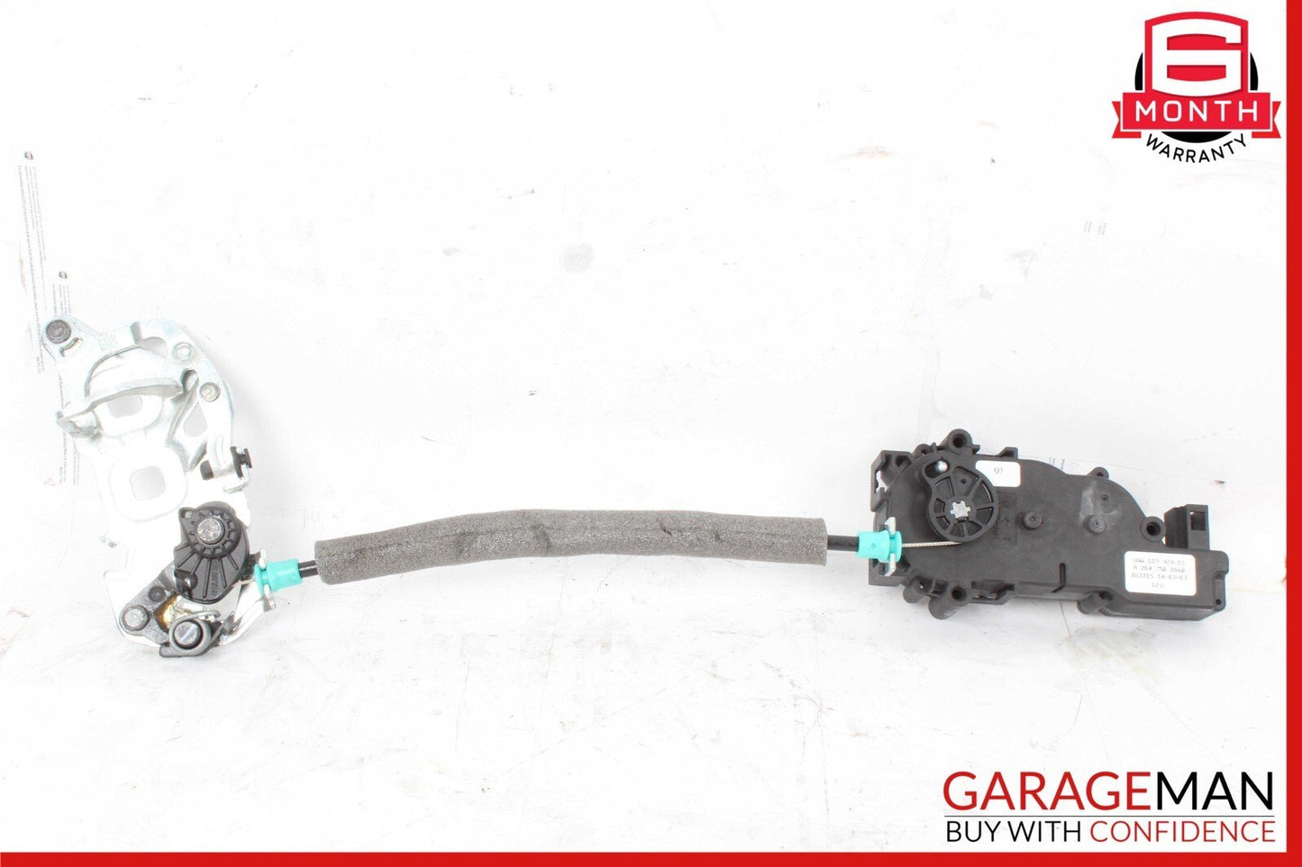 10-18 Mercedes W218 CLS550 Trunk Lid Power Closing Motor 2047500060 OEM