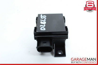 00-13 Mercedes W215 CL55 AMG Seat Belt Seatbelt Tension Sensor 2158600505 OEM