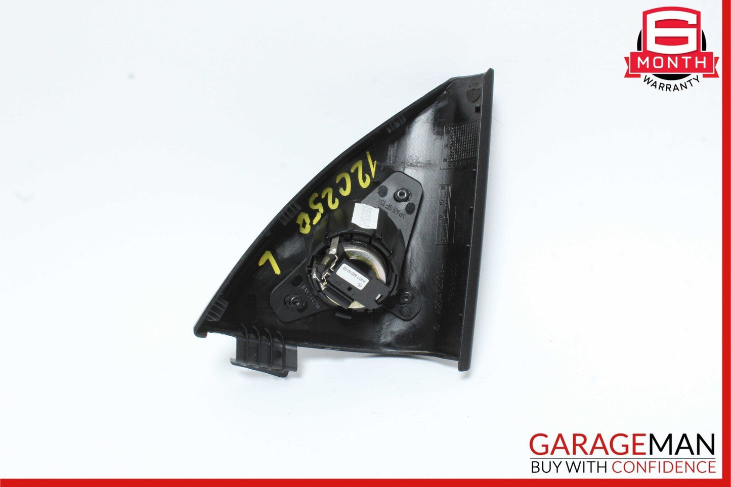 12-14 Mercedes W204 C250 C350 Coupe Front Left Door Panel Tweeter Speaker Cover