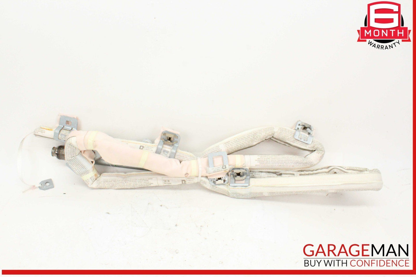 11-18 Porsche Cayenne 958 Right Passenger Side Roof Curtain Air Bag Airbag OEM