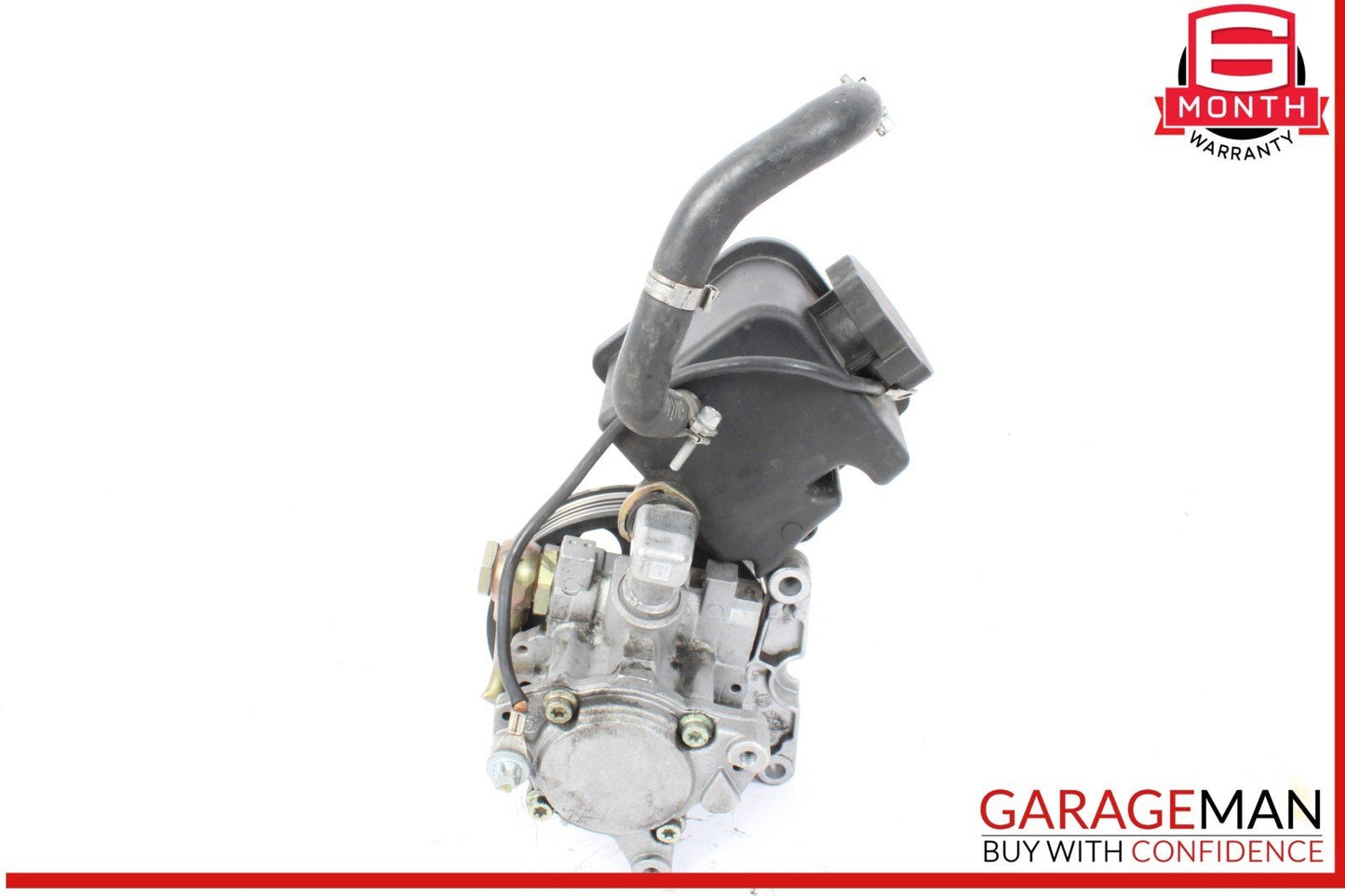 00-08 Mercedes W209 CLK500 Power Steering Pump Reservoir Assembly 0004600183 OEM